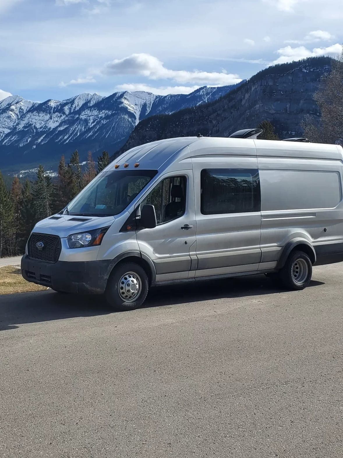 Camper Vans
