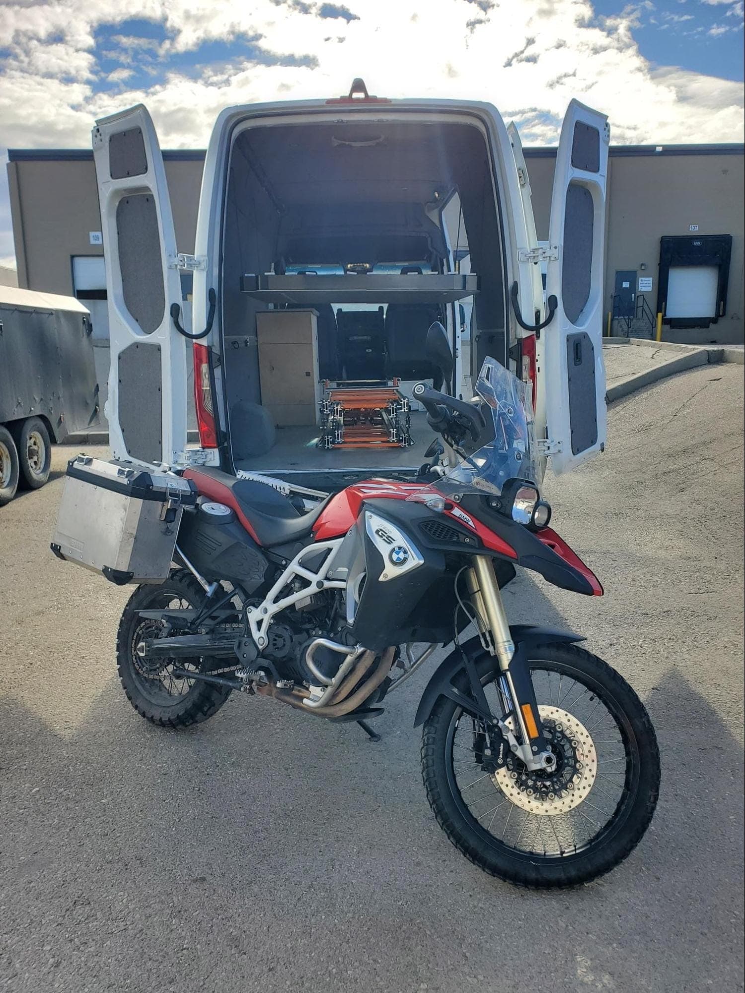 Moto Builds