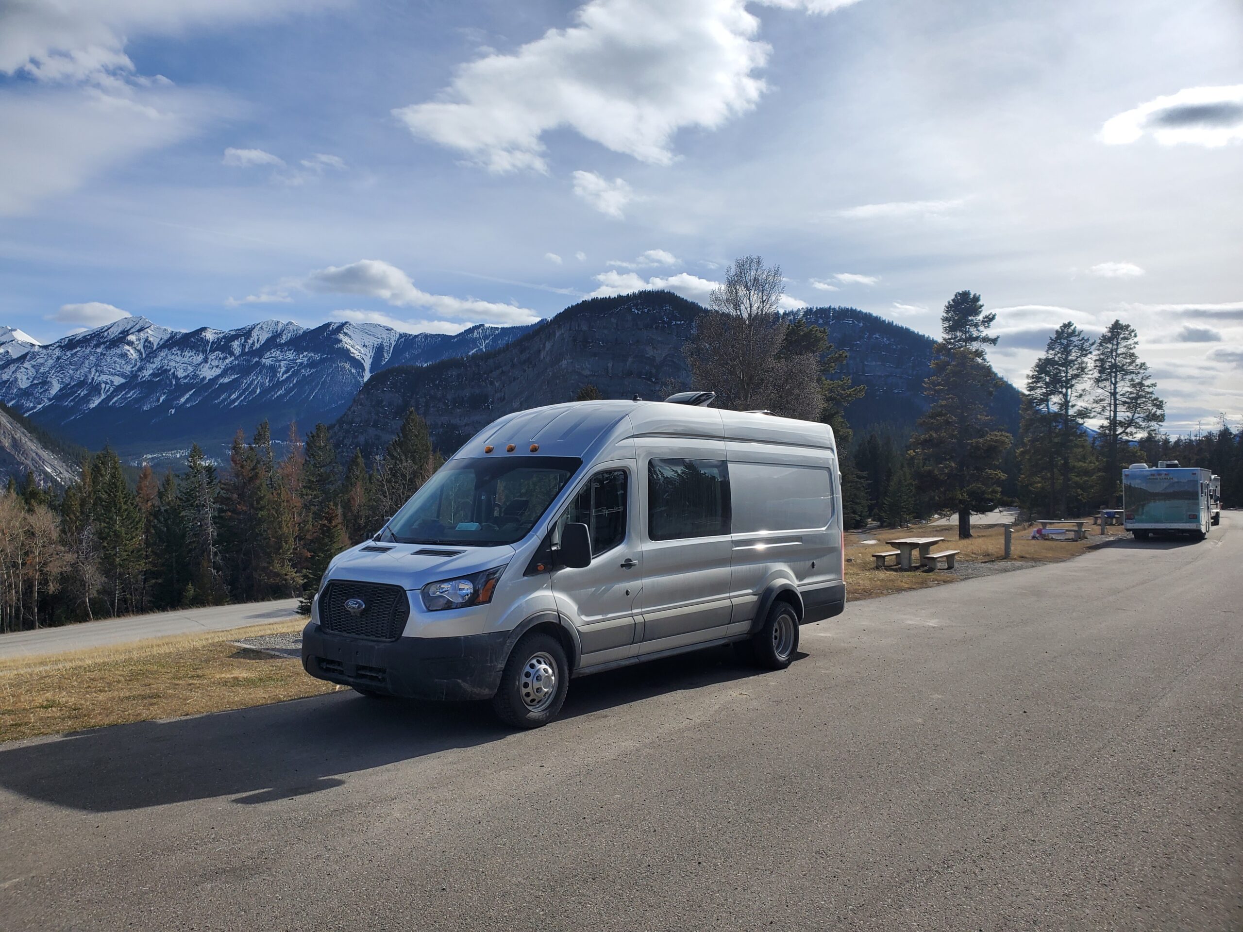 What to prioritize in a Rockies van build