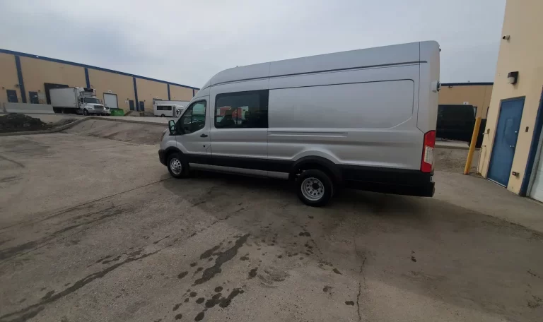 2022 Ford Transit AWD Dual Rear Wheel